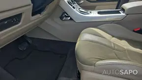 Land Rover Range Rover Evoque de 2012