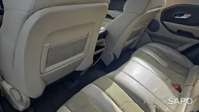 Land Rover Range Rover Evoque de 2012