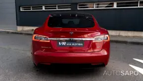 Tesla Model S Long Range AWD de 2018