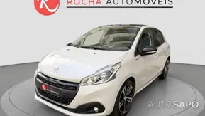 Peugeot 208 de 2018