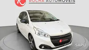Peugeot 208 de 2018