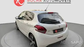 Peugeot 208 de 2018