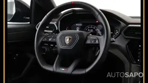 Lamborghini Urus 4.0 V8 de 2024