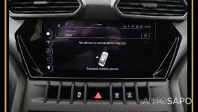 Lamborghini Urus 4.0 V8 de 2024