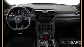 Lamborghini Urus 4.0 V8 de 2024
