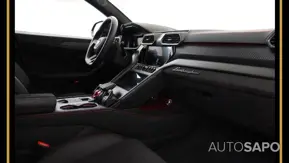 Lamborghini Urus 4.0 V8 de 2024