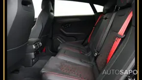 Lamborghini Urus 4.0 V8 de 2024
