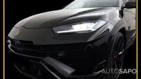 Lamborghini Urus 4.0 V8 de 2024