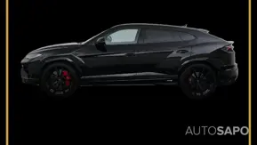 Lamborghini Urus 4.0 V8 de 2024