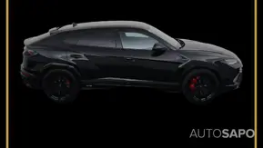 Lamborghini Urus 4.0 V8 de 2024