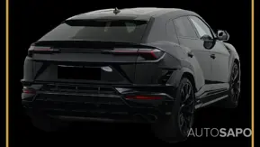 Lamborghini Urus 4.0 V8 de 2024