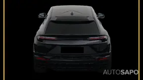 Lamborghini Urus 4.0 V8 de 2024