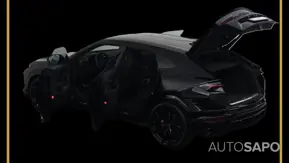 Lamborghini Urus 4.0 V8 de 2024