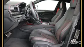 Lamborghini Urus 4.0 V8 de 2024