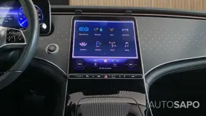 Mercedes-Benz EQE de 2022