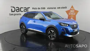 Peugeot e-2008 Allure de 2022