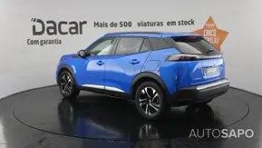 Peugeot e-2008 Allure de 2022