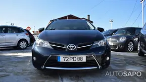 Toyota Auris 1.4 D-4D de 2014