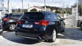 Toyota Auris 1.4 D-4D de 2014