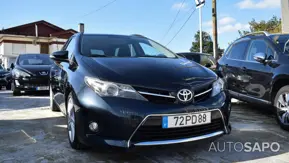 Toyota Auris 1.4 D-4D de 2014