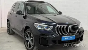 BMW X5 45 e xDrive Pack M de 2022