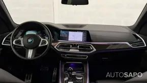 BMW X5 45 e xDrive Pack M de 2022