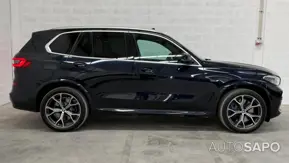 BMW X5 45 e xDrive Pack M de 2022
