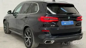 BMW X5 45 e xDrive Pack M de 2022