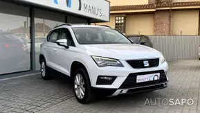 Seat Ateca 1.6 TDI Style de 2019
