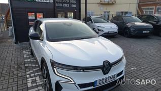 Renault Megane E-Tech de 2022