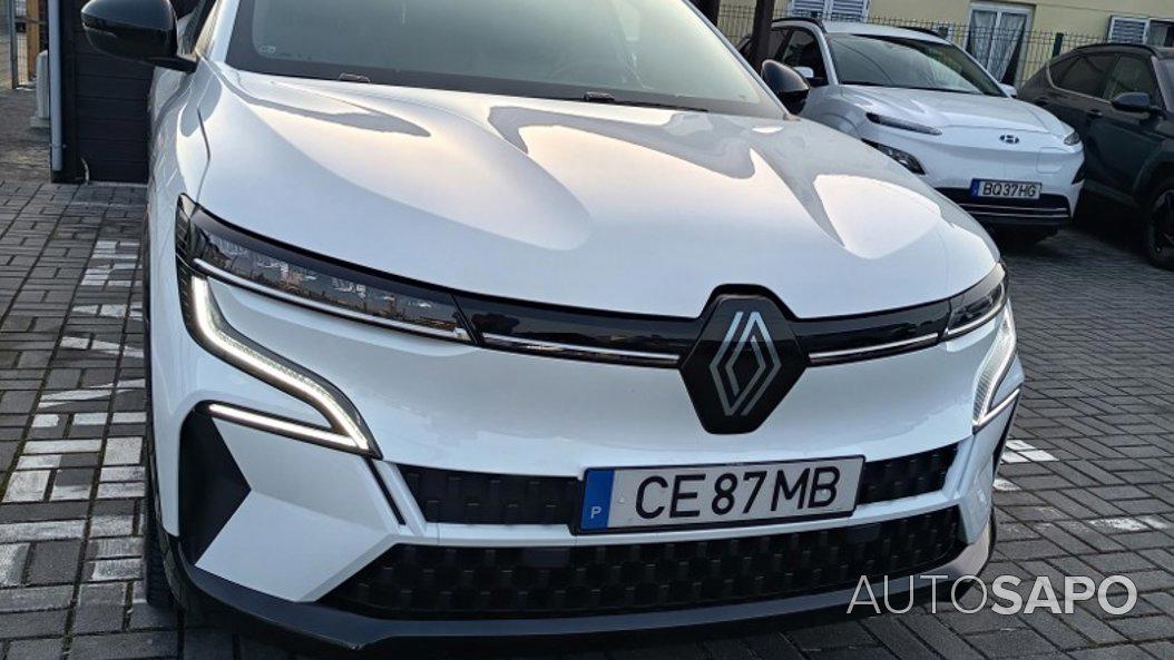 Renault Megane E-Tech de 2022