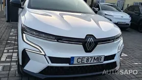 Renault Megane E-Tech de 2022
