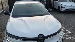 Renault Megane E-Tech de 2022