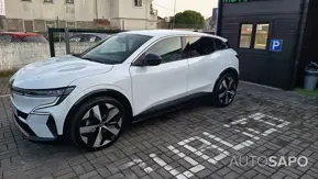Renault Megane E-Tech de 2022