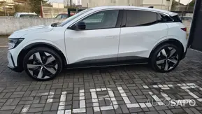 Renault Megane E-Tech de 2022