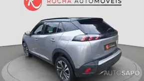Peugeot 2008 de 2021