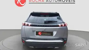 Peugeot 2008 de 2021