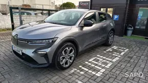 Renault Megane E-Tech de 2023