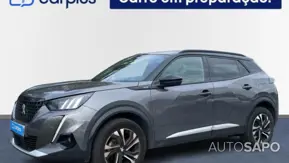 Peugeot 2008 1.2 PureTech GT de 2021