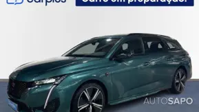 Peugeot 308 1.5 BlueHDi GT de 2022