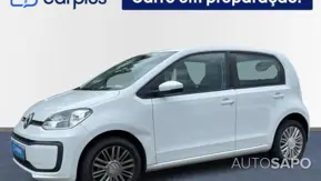 Volkswagen Up 1.0 Take Up! de 2017
