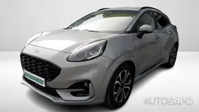 Ford Puma 1.0 EcoBoost MHEV ST-Line de 2022