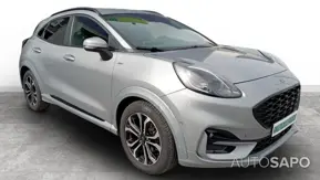 Ford Puma 1.0 EcoBoost MHEV ST-Line de 2022