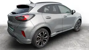 Ford Puma 1.0 EcoBoost MHEV ST-Line de 2022