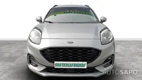 Ford Puma 1.0 EcoBoost MHEV ST-Line de 2022