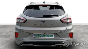 Ford Puma 1.0 EcoBoost MHEV ST-Line de 2022