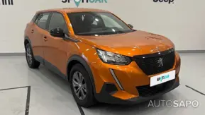 Peugeot 2008 1.2 PureTech Active Pack de 2022