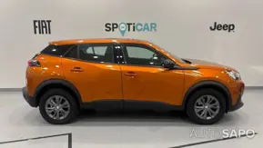 Peugeot 2008 1.2 PureTech Active Pack de 2022