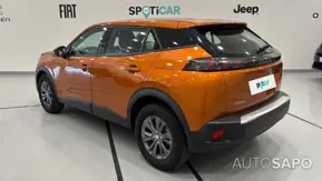 Peugeot 2008 1.2 PureTech Active Pack de 2022