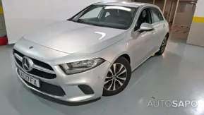 Mercedes-Benz Classe A de 2020